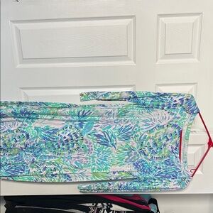 Lilly Pulitzer Pastel Patterned Dress